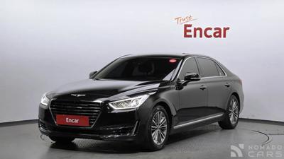 Genesis EQ900