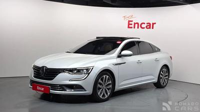 Renault-KoreaSamsung SM6