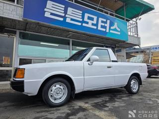 Hyundai Pony