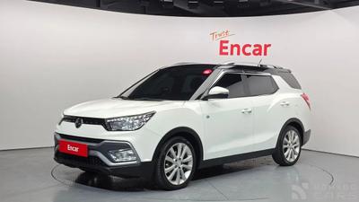 KG_Mobility_Ssangyong TIBOLI