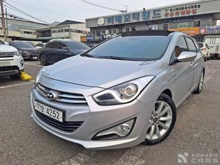 Hyundai I40