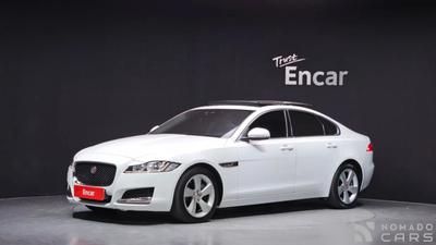 Jaguar xf