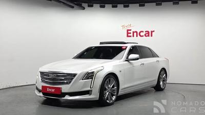Cadillac CT6