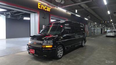 Chevrolet Express Van
