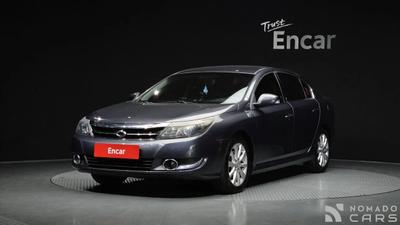 Renault-KoreaSamsung SM5