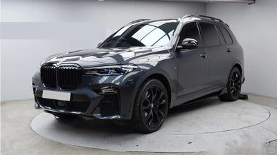 Bmw X7