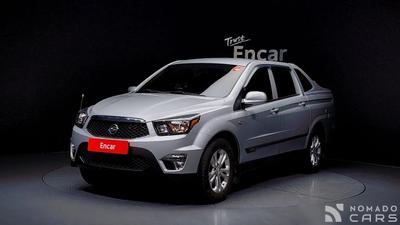 KG_Mobility_Ssangyong KORANDO