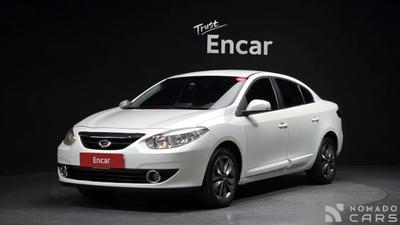 Renault-KoreaSamsung SM3