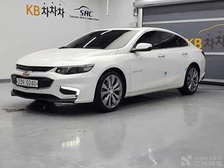 ChevroletGMDaewoo Malibu