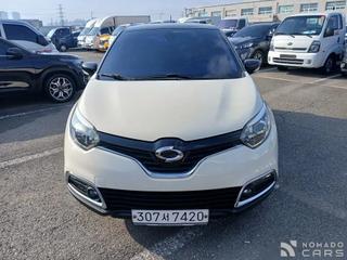 Renault-KoreaSamsung QM3