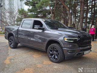Dodge Ram Pick Up
