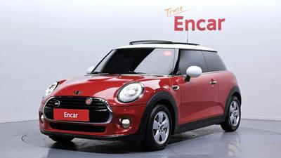 Mini cooper