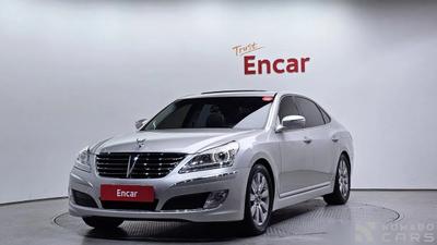 Hyundai Equus