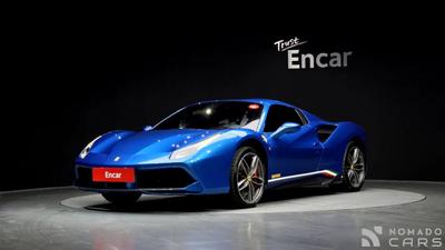 Ferrari 488