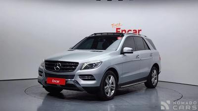 Mercedes-Benz M-class