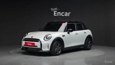 Mini cooper