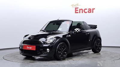 Mini Cooper Convertible