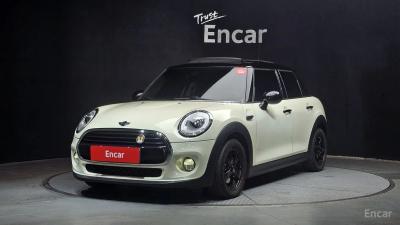 Mini cooper