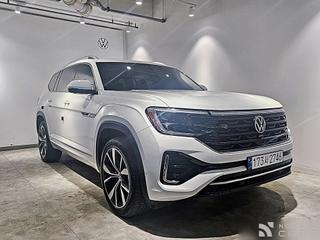 Volkswagen Atlas