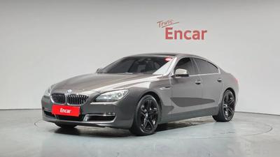 BMW 6-series