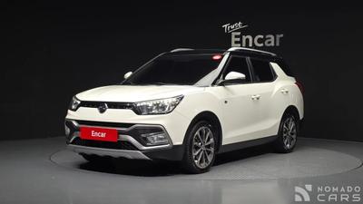 KG_Mobility_Ssangyong TIBOLI