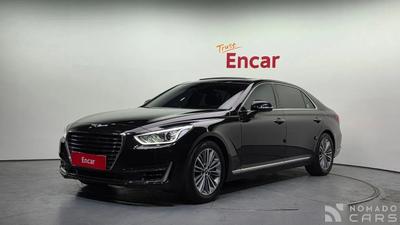 Genesis EQ900