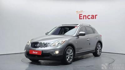 Infiniti EX