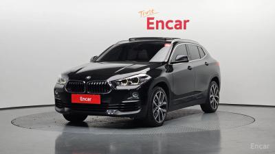 BMW X2 (F39)