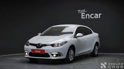 Renault-KoreaSamsung SM3