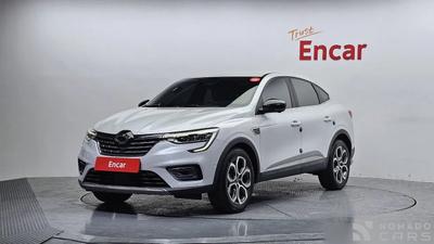 Renault-KoreaSamsung XM3