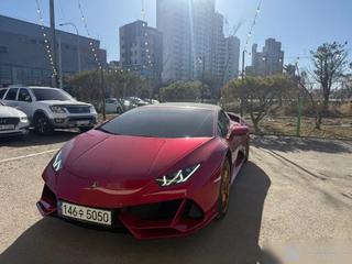 Lamborghini huracan