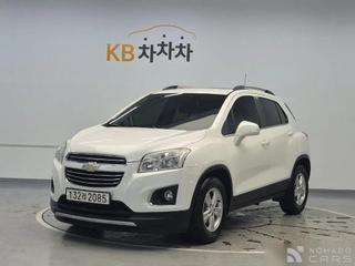 ChevroletGMDaewoo Trax