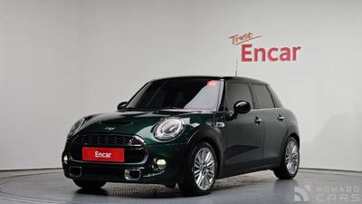 Mini cooper