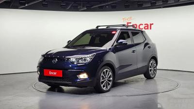KG_Mobility_Ssangyong TIBOLI