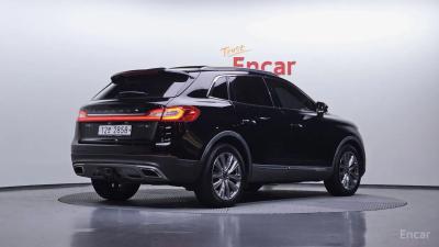 Lincoln MKX