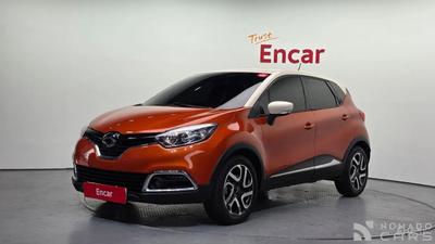 Renault-KoreaSamsung QM3