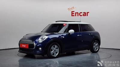Mini cooper