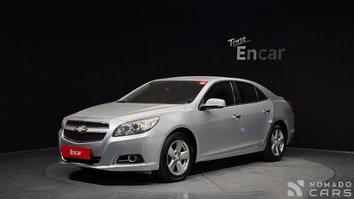 ChevroletGMDaewoo Malibu
