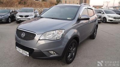 KG_Mobility_Ssangyong KORANDO