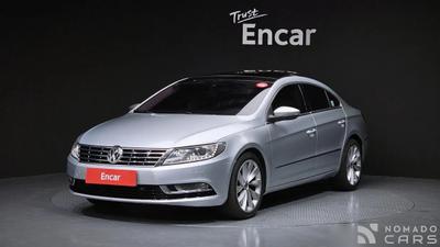 Volkswagen CC