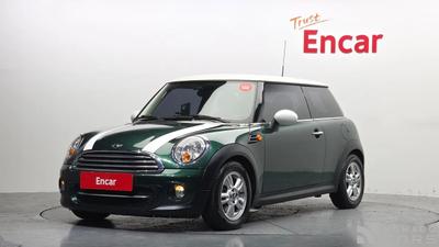 Mini cooper
