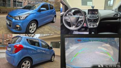 ChevroletGMDaewoo Spark