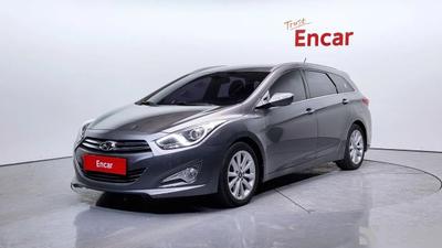 Hyundai I40
