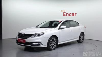 Renault-KoreaSamsung SM5