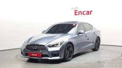 Infiniti Q50