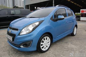 ChevroletGMDaewoo Spark