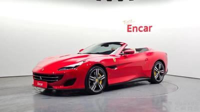 Ferrari Portofino