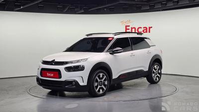 Citroen-DS C4 CACTUS