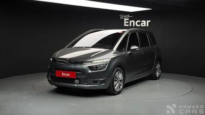 Citroen-DS C4 Picasso