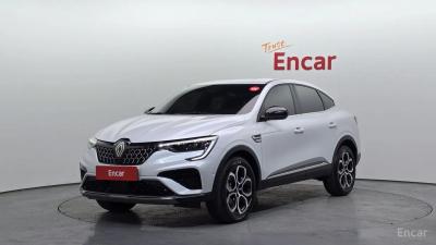 Renault-KoreaSamsung Arkana